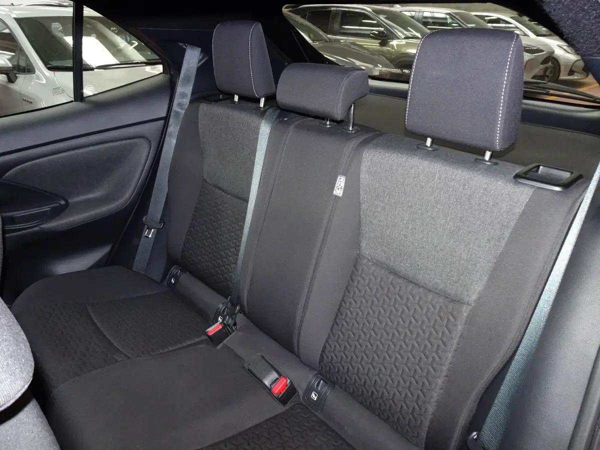 Toyota Yaris Cross usata a Treviso (9)