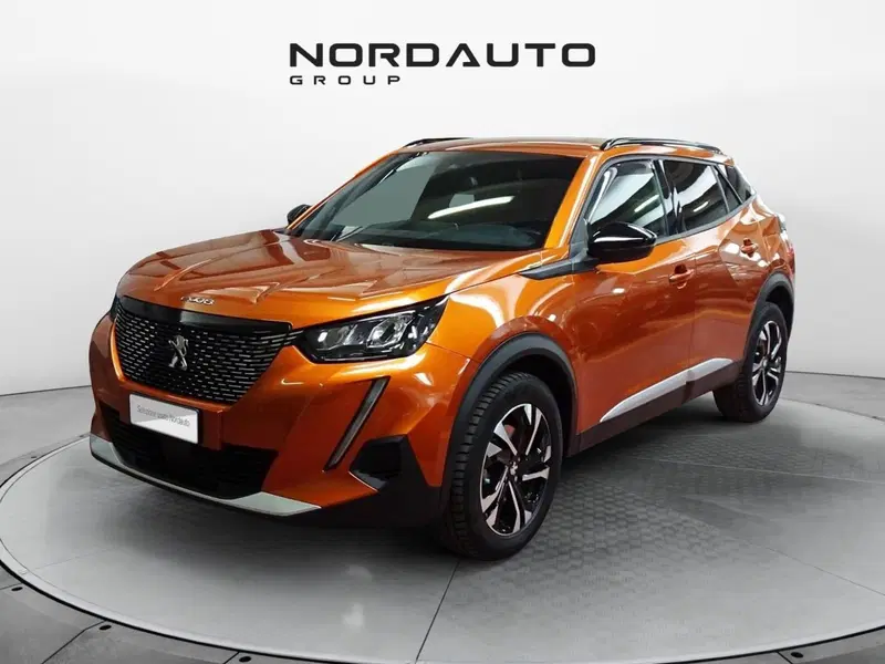 Peugeot 2008 usata a Treviso