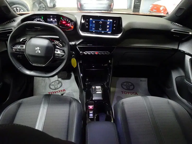 Peugeot 2008 usata a Treviso (10)
