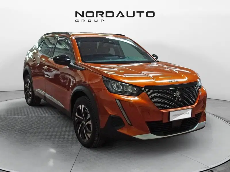 Peugeot 2008 usata a Treviso (2)