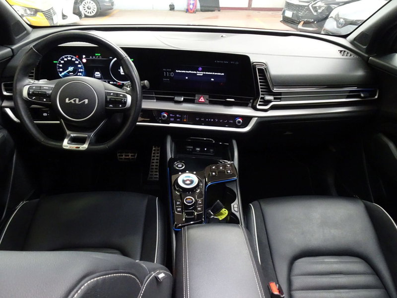 Kia Sportage usata a Treviso (13)