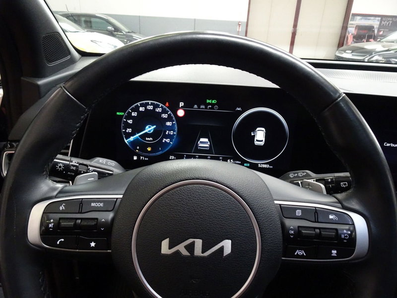 Kia Sportage usata a Treviso (15)