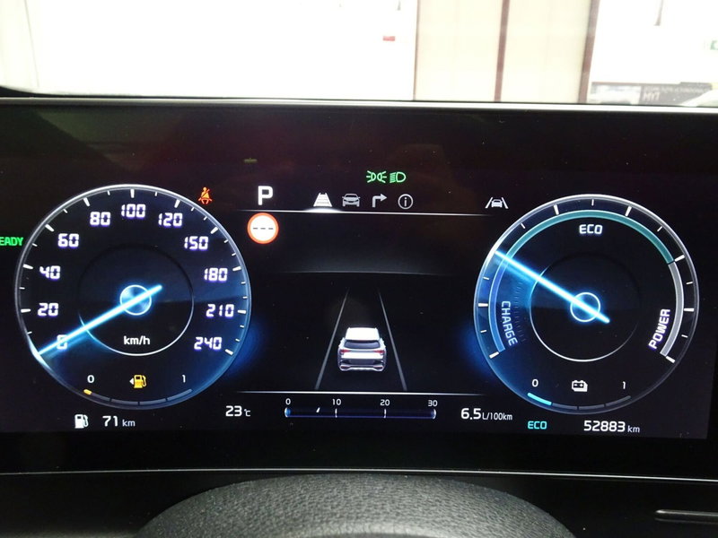 Kia Sportage usata a Treviso (16)