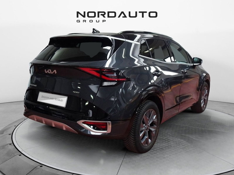 Kia Sportage usata a Treviso (3)