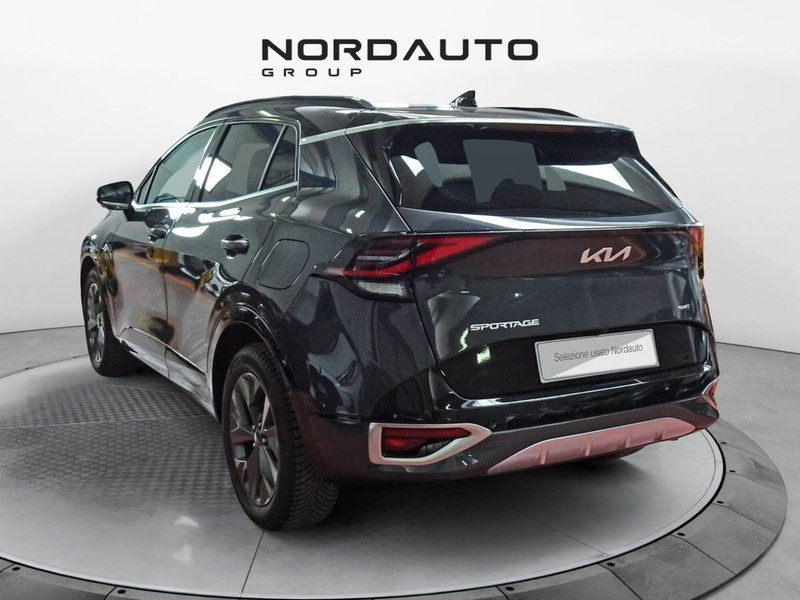 Kia Sportage usata a Treviso (4)