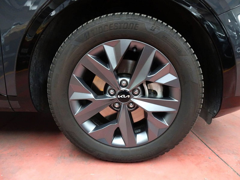 Kia Sportage usata a Treviso (6)