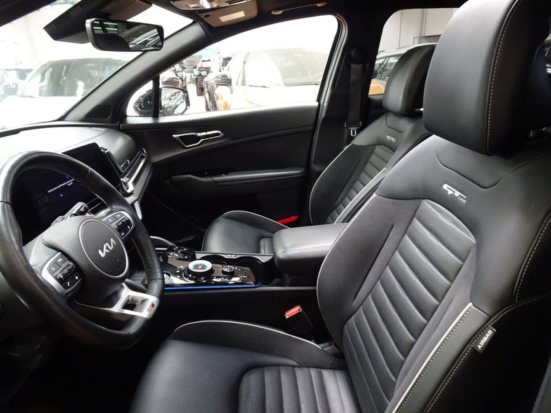 Kia Sportage usata a Treviso (8)