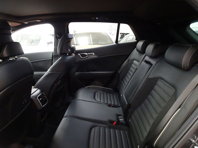 Kia Sportage usata a Treviso (9)