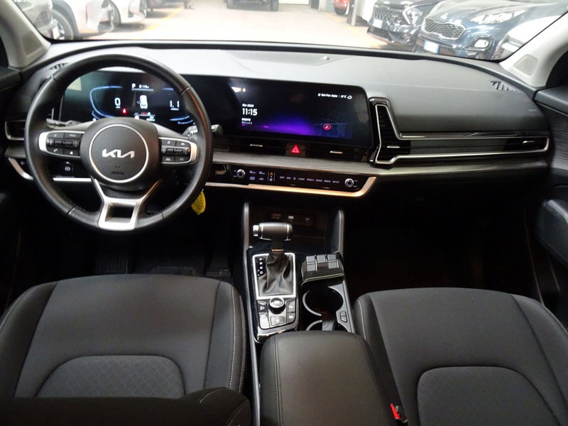 Kia Sportage usata a Treviso (11)