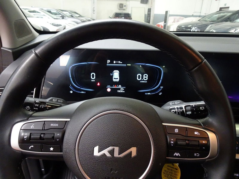 Kia Sportage usata a Treviso (12)
