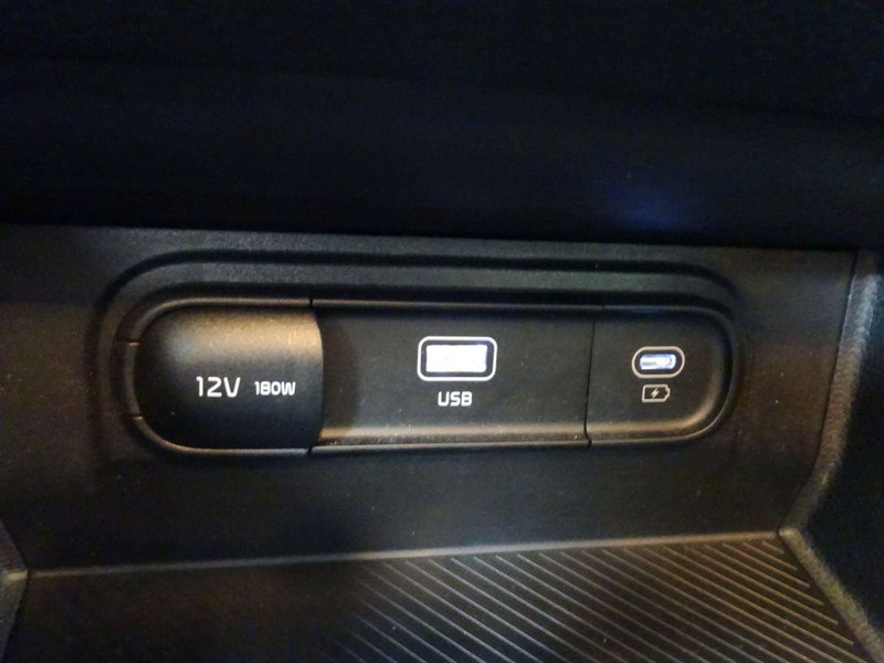 Kia Sportage usata a Treviso (18)