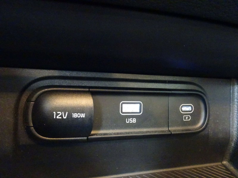 Kia Sportage usata a Treviso (19)