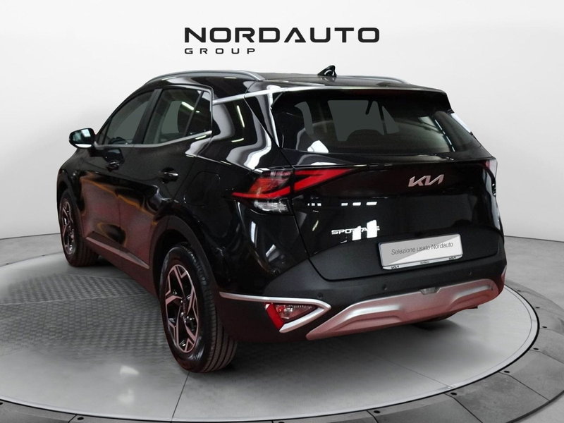 Kia Sportage usata a Treviso (4)