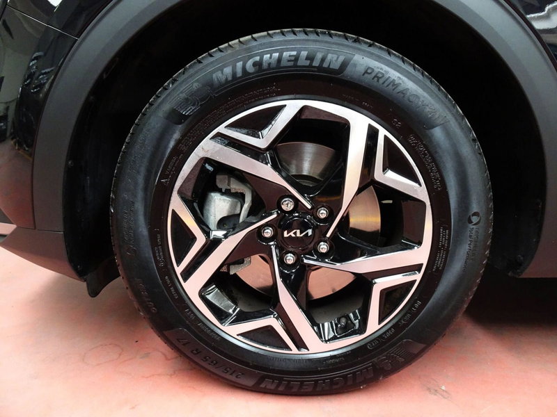 Kia Sportage usata a Treviso (6)