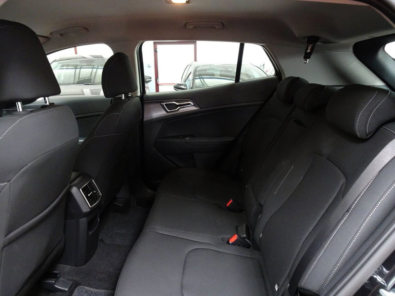 Kia Sportage usata a Treviso (9)