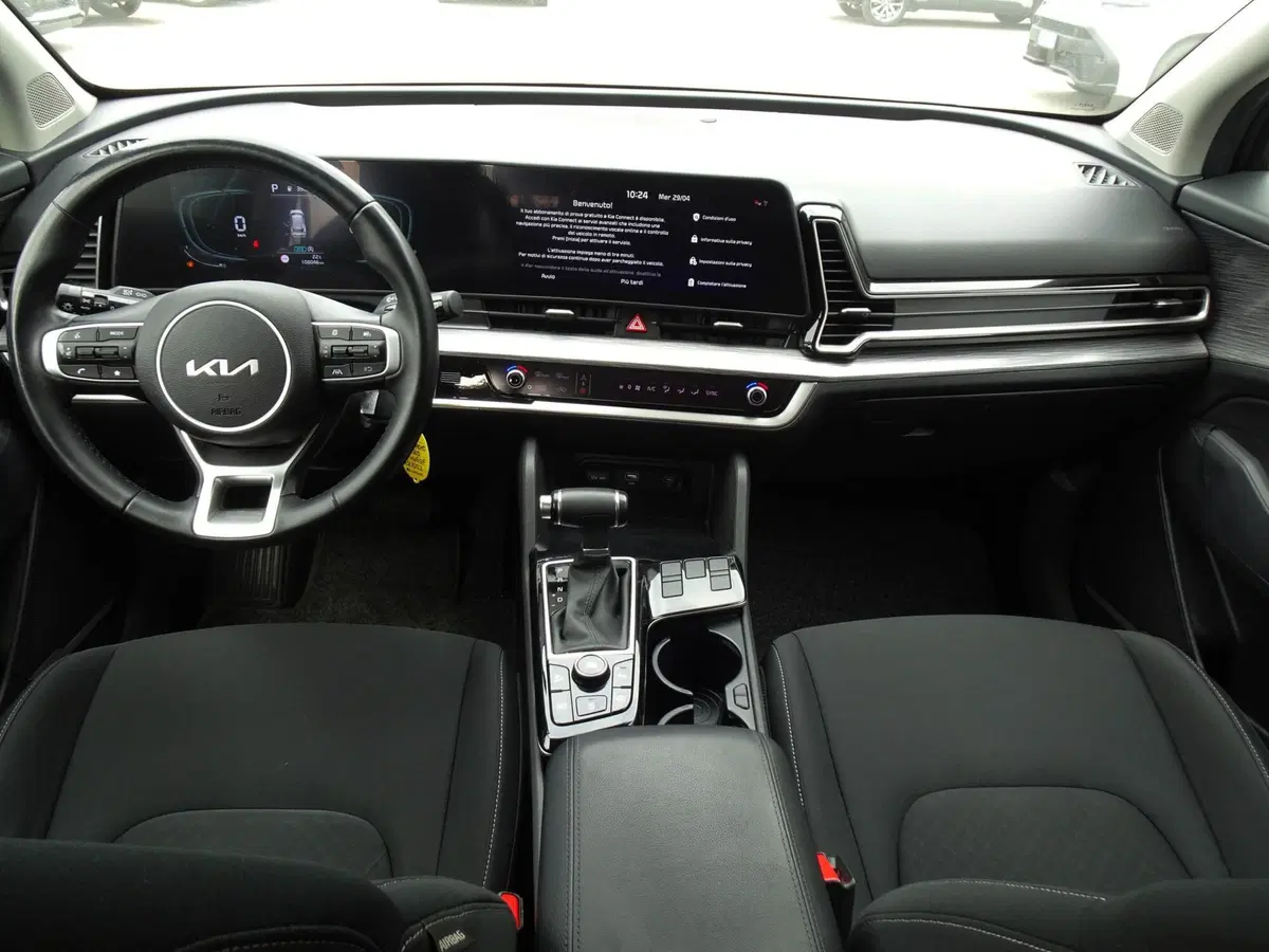 Kia Sportage usata a Treviso (10)
