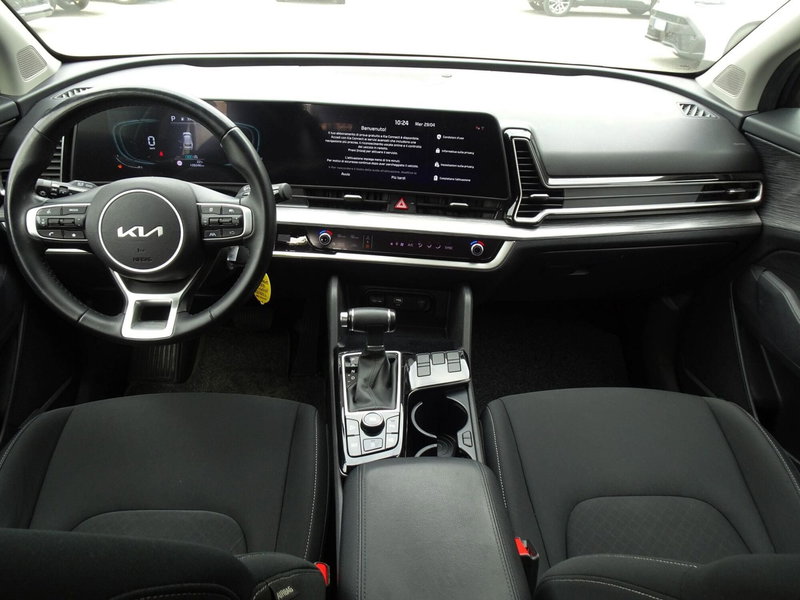 Kia Sportage usata a Treviso (10)