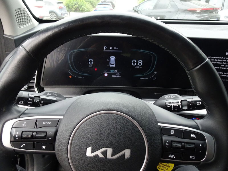 Kia Sportage usata a Treviso (11)