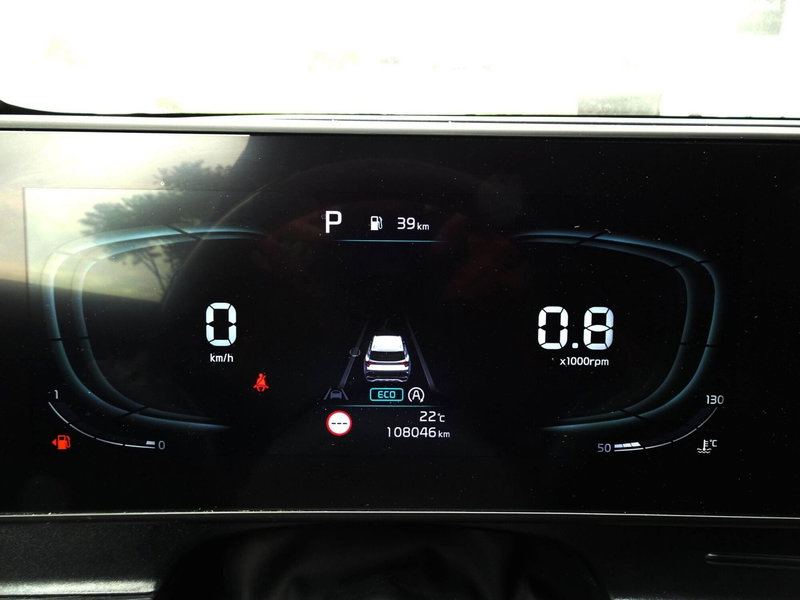 Kia Sportage usata a Treviso (12)