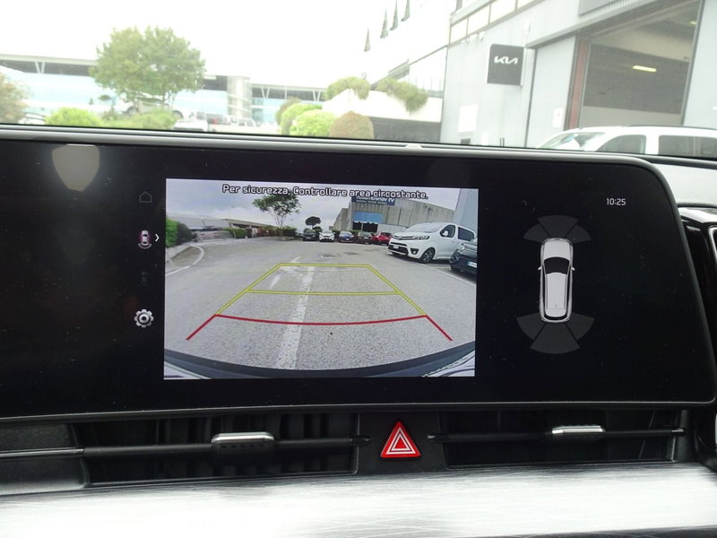 Kia Sportage usata a Treviso (14)