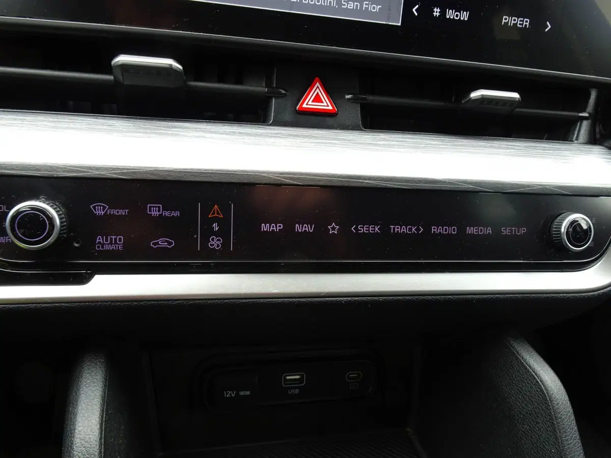 Kia Sportage usata a Treviso (15)