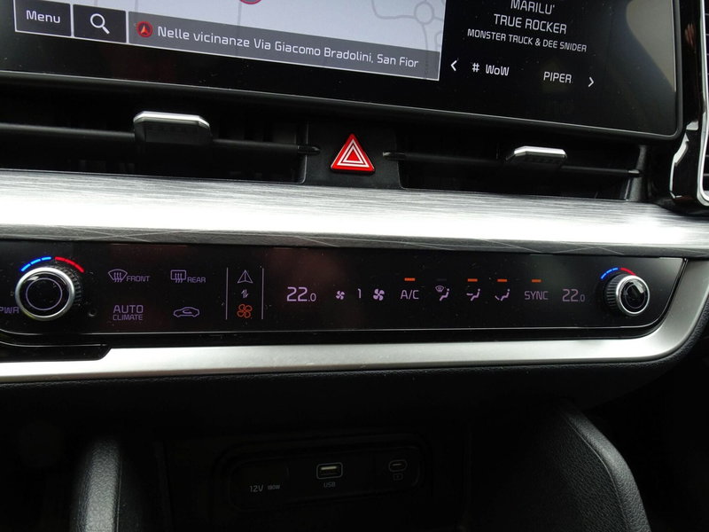 Kia Sportage usata a Treviso (16)