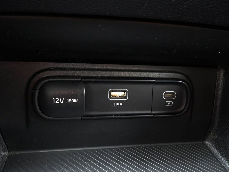 Kia Sportage usata a Treviso (17)