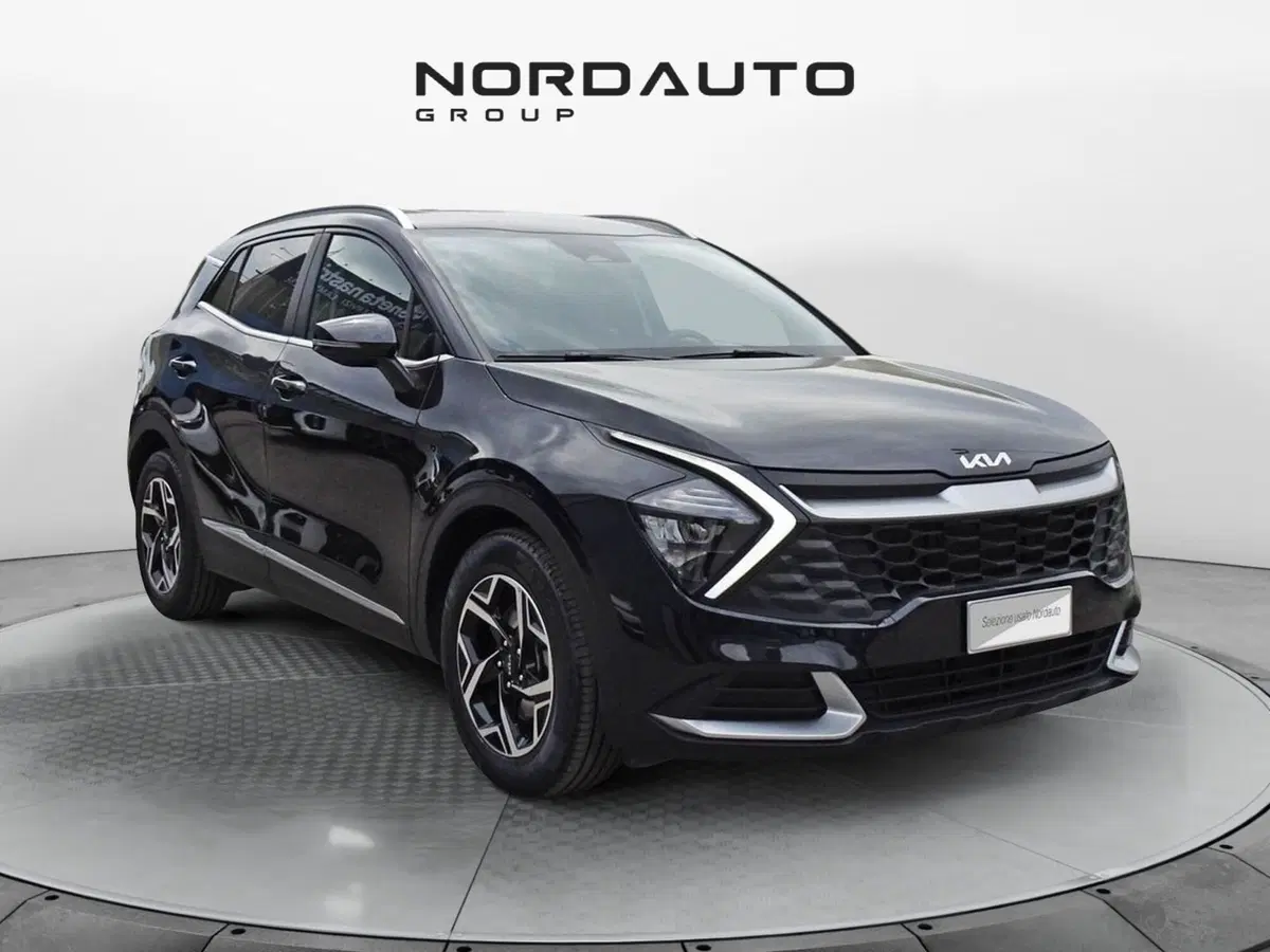 Kia Sportage usata a Treviso (2)