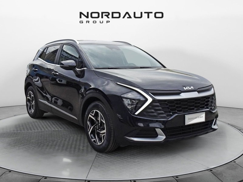 Kia Sportage usata a Treviso (2)