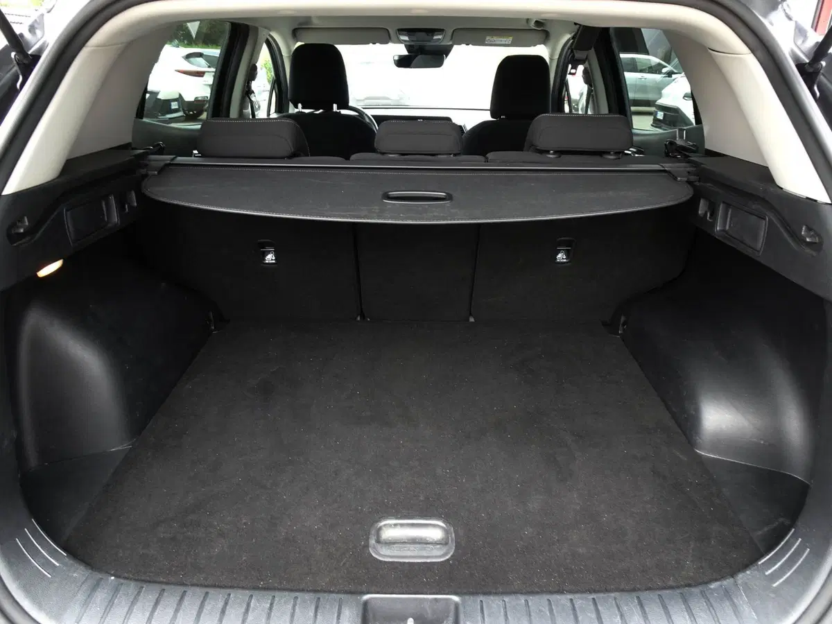 Kia Sportage usata a Treviso (20)