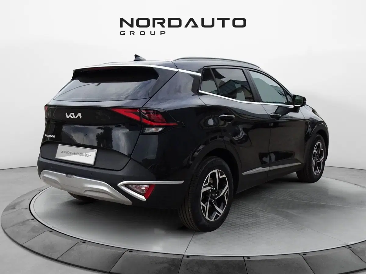 Kia Sportage usata a Treviso (3)