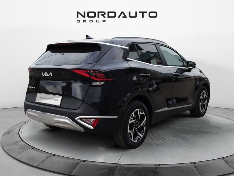 Kia Sportage usata a Treviso (3)