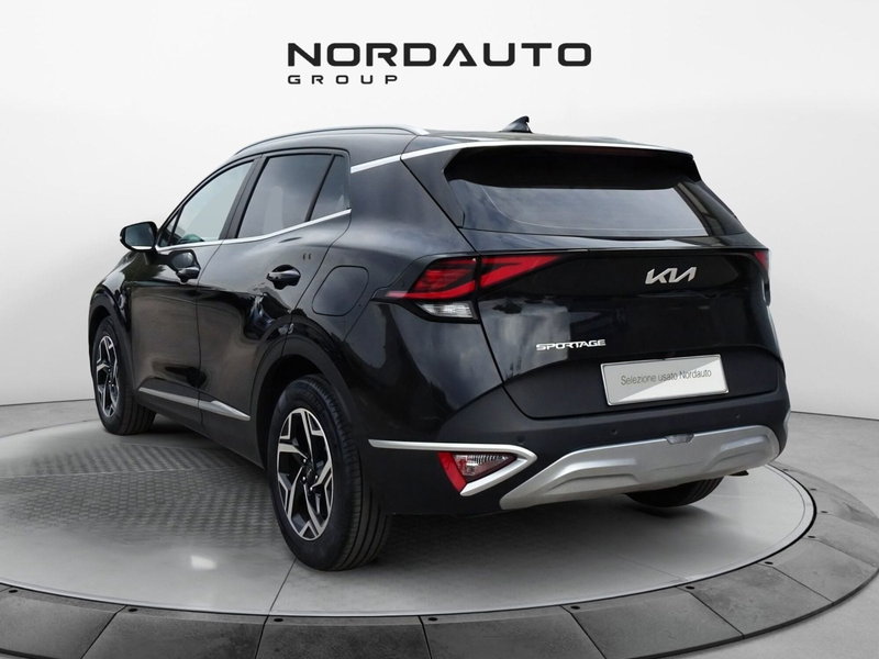 Kia Sportage usata a Treviso (4)