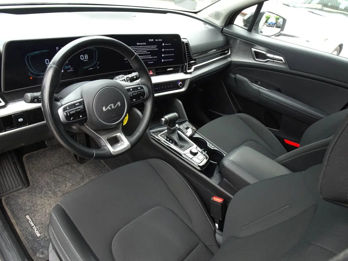 Kia Sportage usata a Treviso (6)