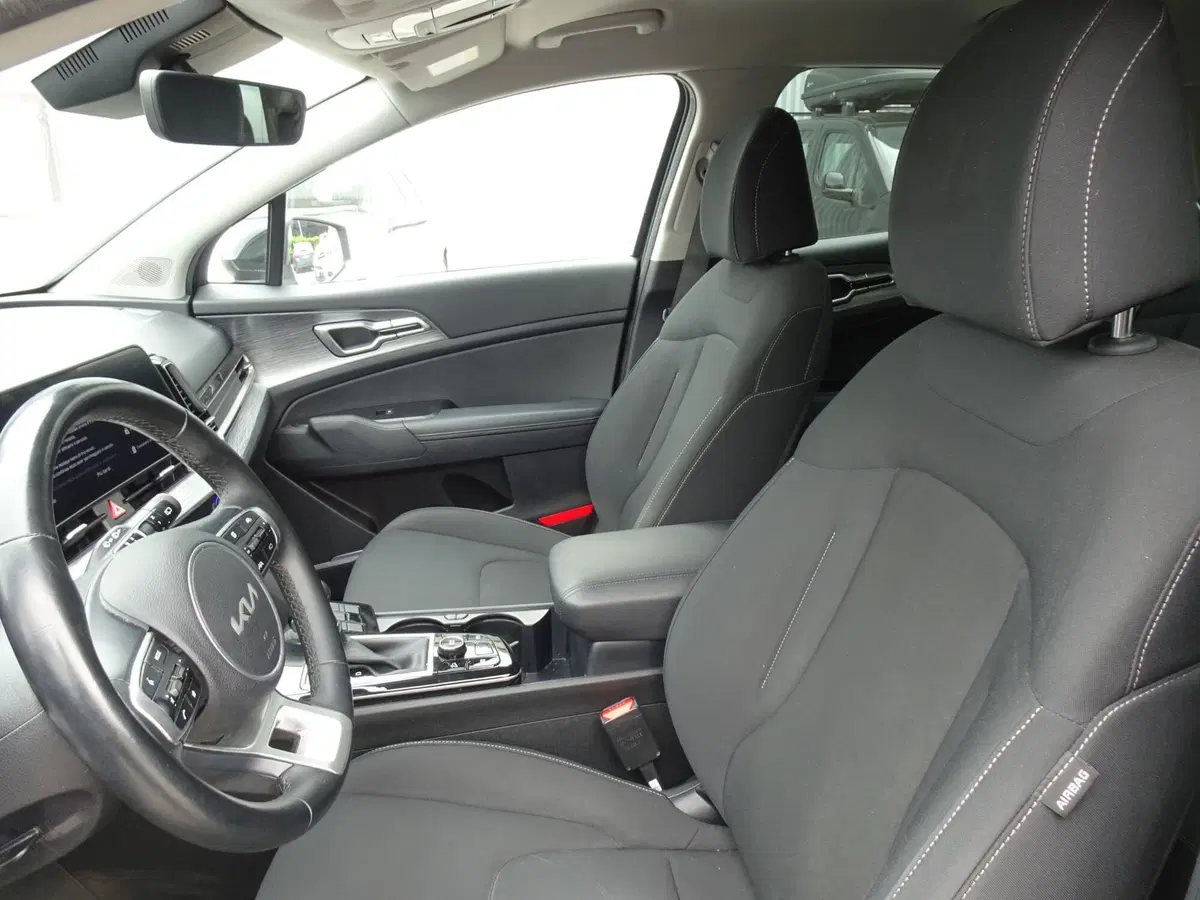 Kia Sportage usata a Treviso (7)