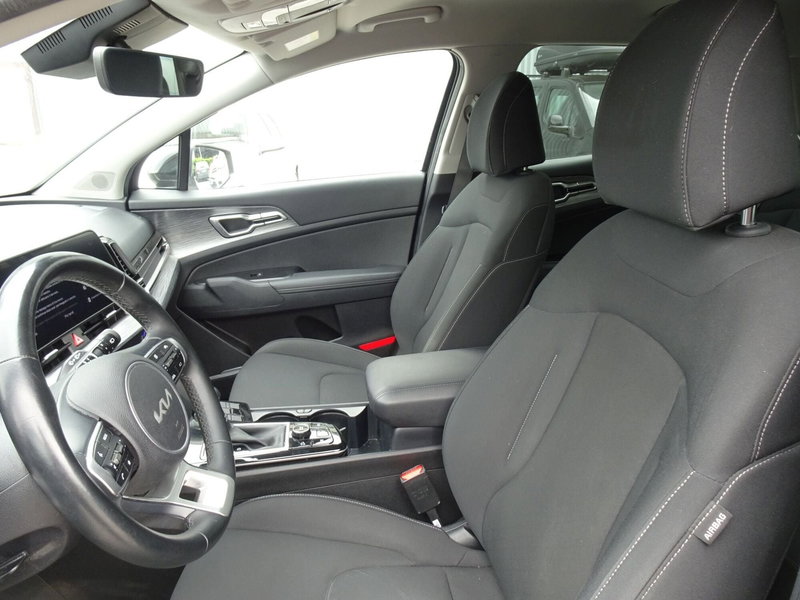 Kia Sportage usata a Treviso (7)