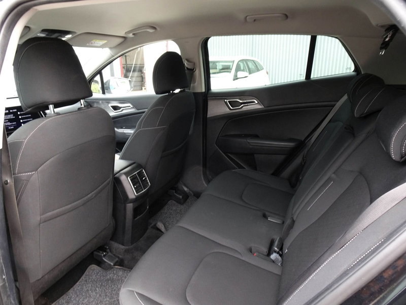Kia Sportage usata a Treviso (8)