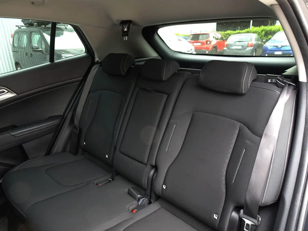 Kia Sportage usata a Treviso (9)