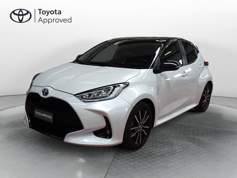 Toyota Yaris usata a Treviso