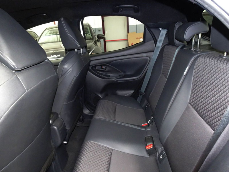 Toyota Yaris usata a Treviso (10)