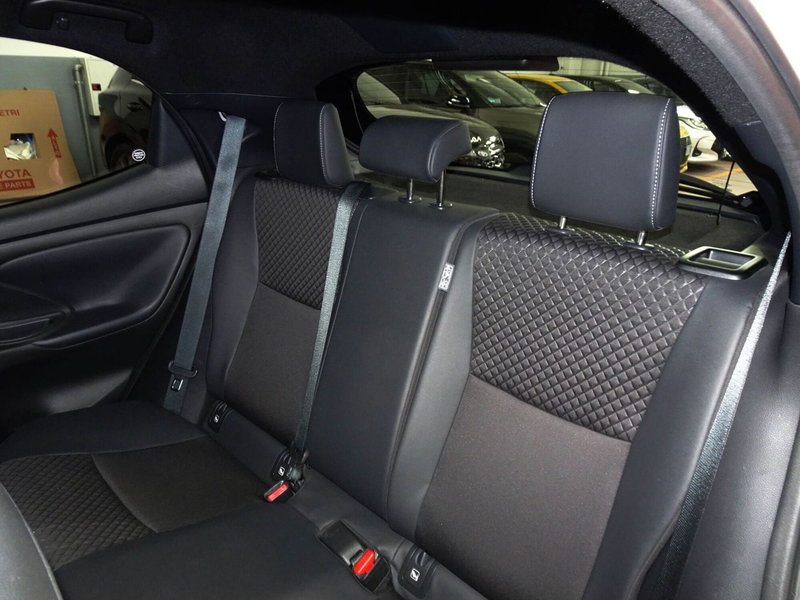 Toyota Yaris usata a Treviso (11)