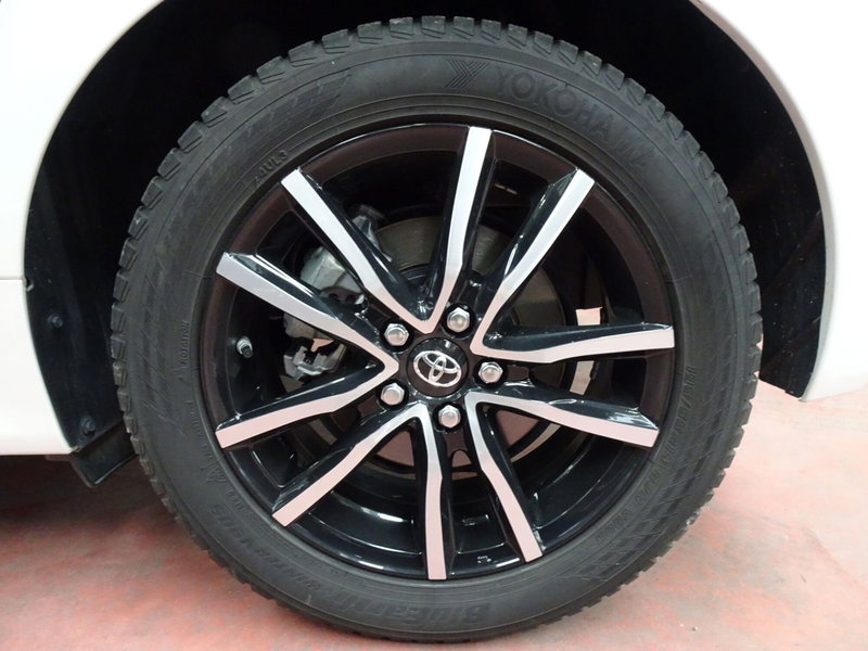 Toyota Yaris usata a Treviso (7)