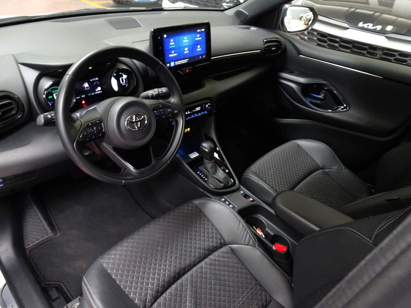 Toyota Yaris usata a Treviso (8)