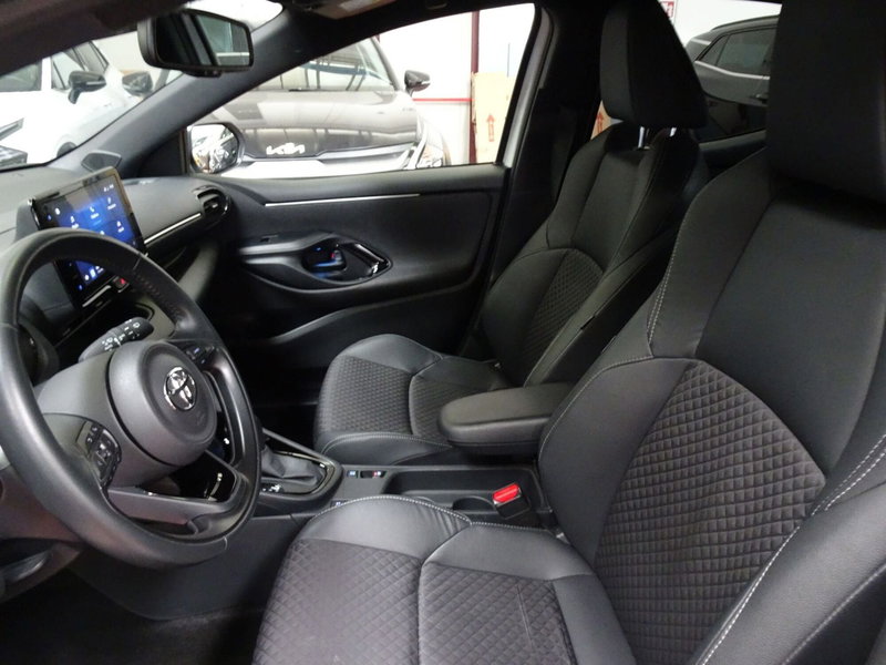 Toyota Yaris usata a Treviso (9)