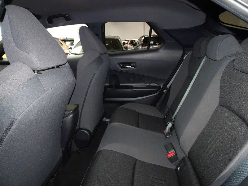 Toyota Toyota C-HR usata a Treviso (10)