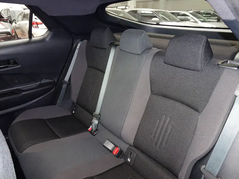 Toyota Toyota C-HR usata a Treviso (11)