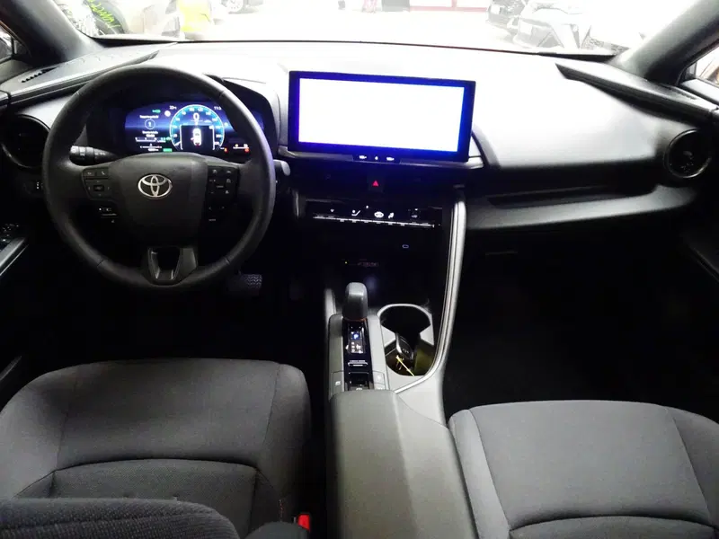 Toyota Toyota C-HR usata a Treviso (12)