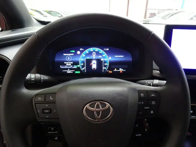 Toyota Toyota C-HR usata a Treviso (13)