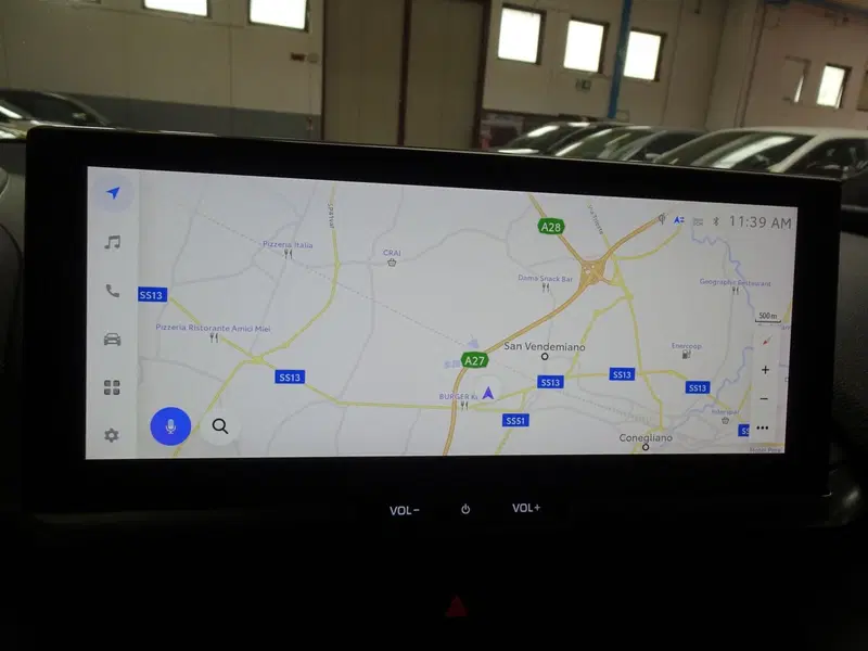 Toyota Toyota C-HR usata a Treviso (16)