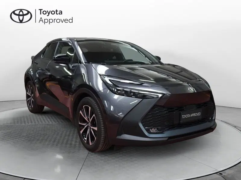 Toyota Toyota C-HR usata a Treviso (3)